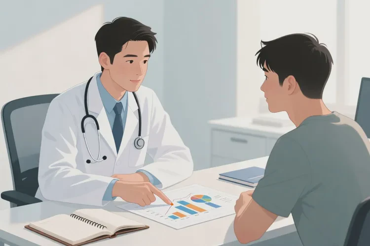 28岁晚上血糖27.9是怎么回事(图2)