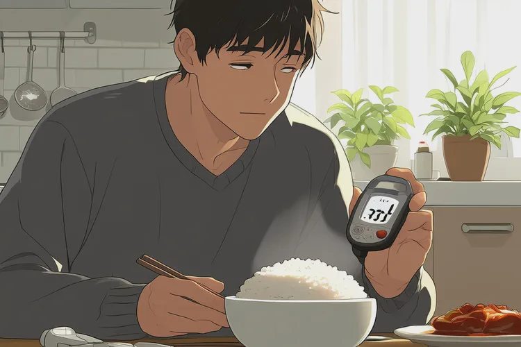 29岁中午血糖19点7是怎么回事(图1)