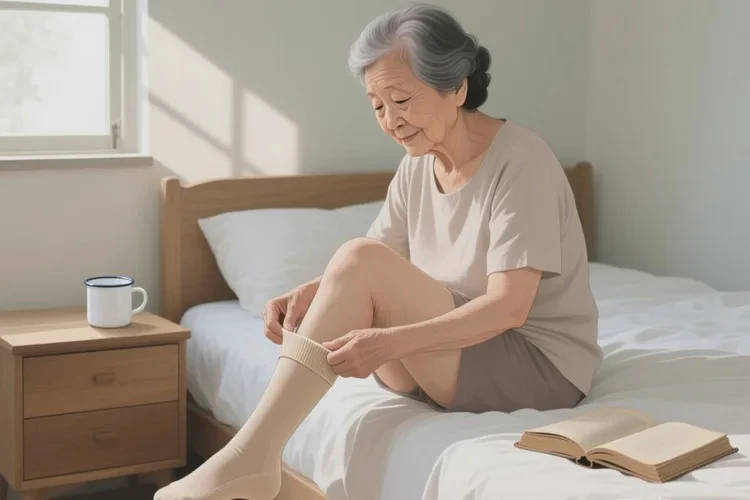 高龄老人小腿上偶尔长湿疹能治愈吗(图4)