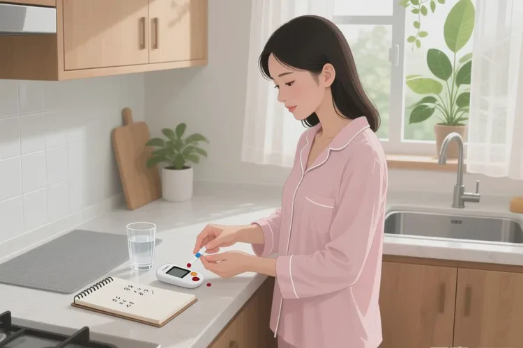 28岁中午血糖11点2是怎么回事(图2)