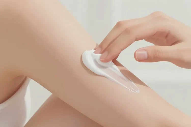 女生手臂经常起湿疹能治愈吗(图2)