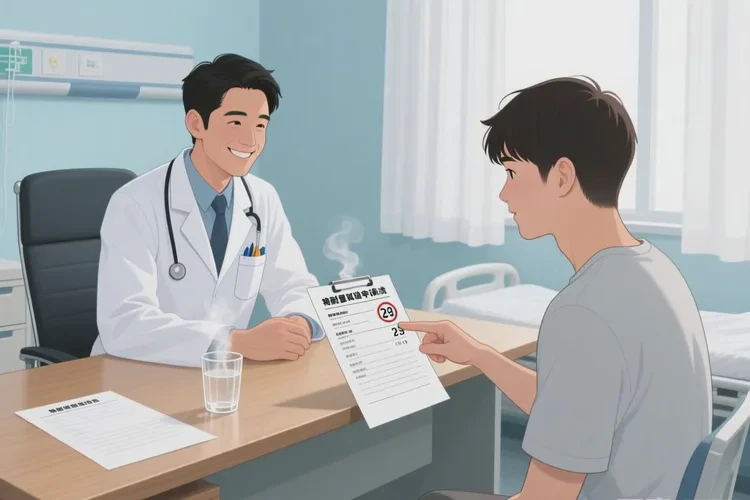 29岁中餐血糖8点7是怎么回事(图4)