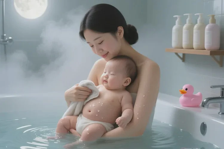 婴幼儿肚子偶尔起湿疹能不能治愈(图2)