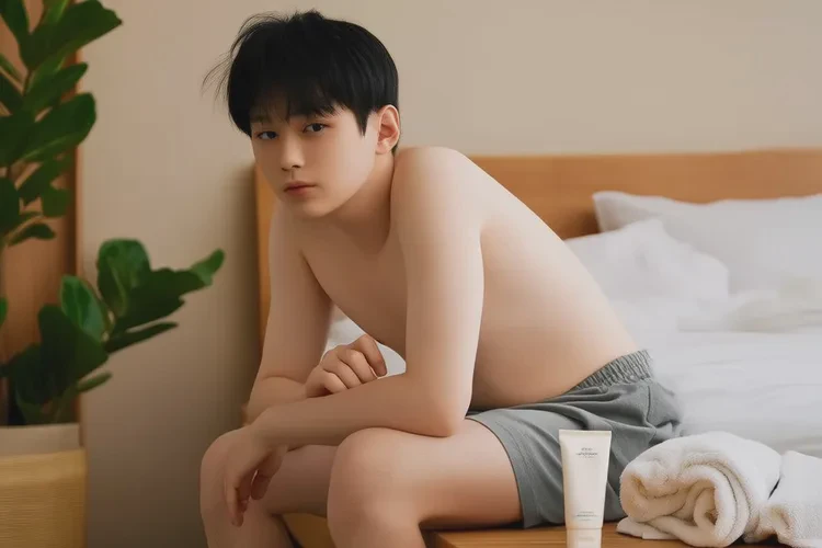 青少年大腿上起湿疹能治愈吗(图1)