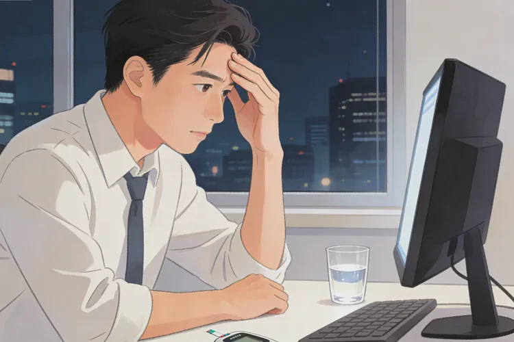 29岁早上血糖29.4是怎么回事(图2)