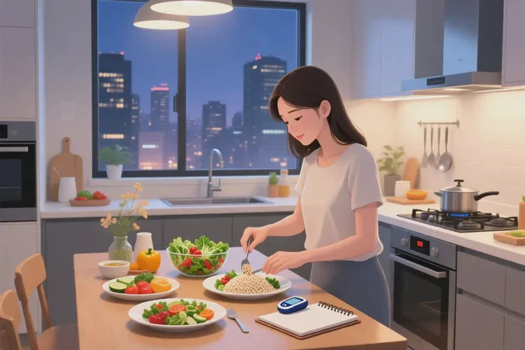 29岁晚餐血糖19点2是怎么回事(图3)