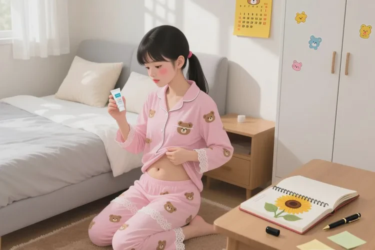 中学生肚子经常长湿疹能治愈吗(图3)