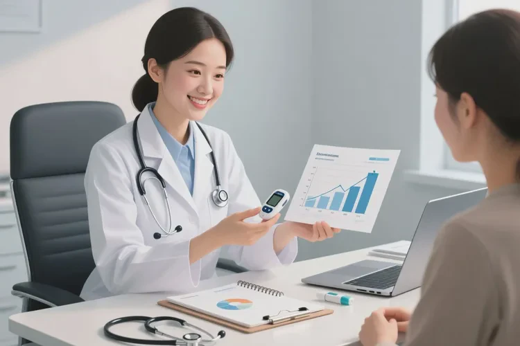 29岁早餐血糖4.8是怎么回事(图4)