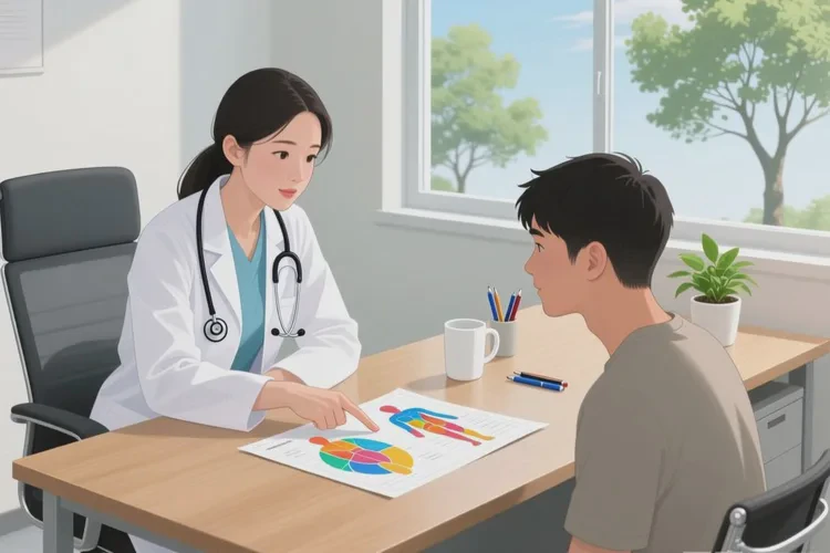 29岁早上血糖12.5是怎么回事(图2)