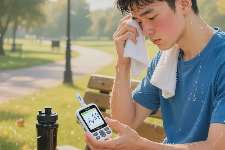 29岁中午血糖10.3是怎么回事(图4)