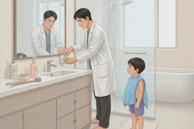 孩子全身容易长湿疹能不能治愈(图3)