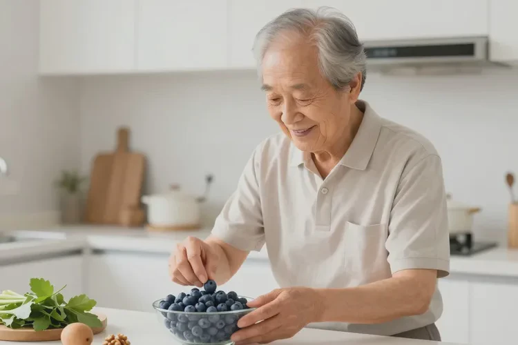 高龄老人面部偶尔长湿疹能治愈吗(图4)