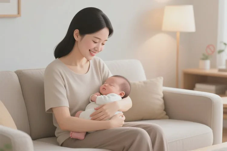 哺乳期妈妈屁股有湿疹能治愈吗(图4)