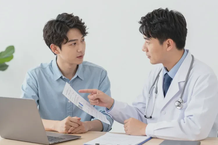 28岁晚上血糖8点6是怎么回事(图4)