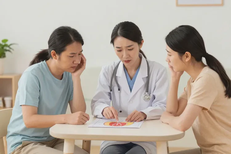 小学生全身长湿疹能治愈吗(图1)