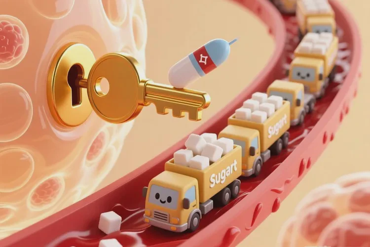 29岁早餐血糖11.7是怎么回事(图2)