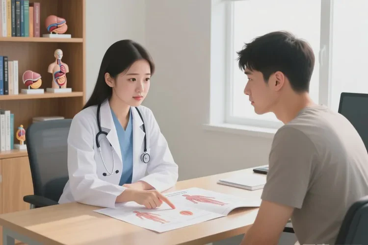 29岁空腹血糖19点2是怎么回事(图2)