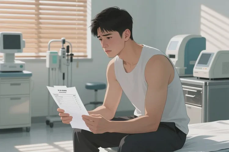 29岁空腹血糖21.2是怎么回事(图1)