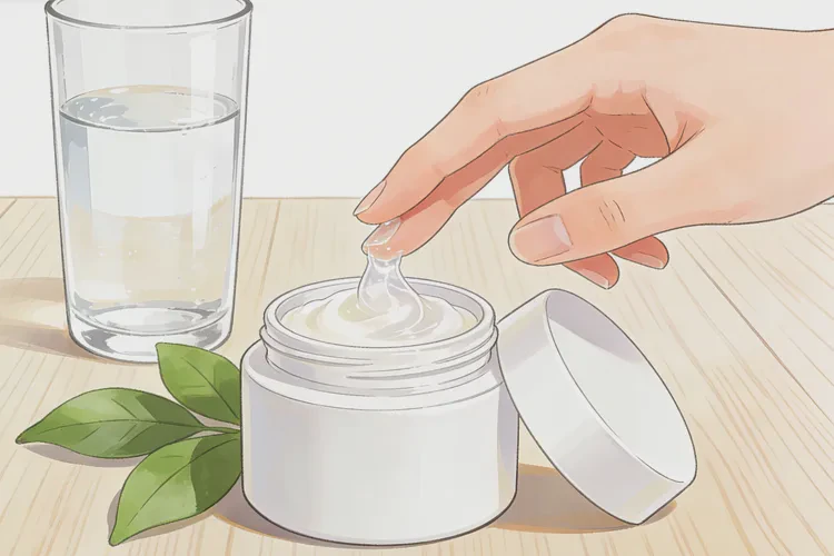 女生小腿上容易起湿疹可以治愈吗(图2)