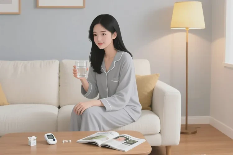 28岁晚上血糖5点8是怎么回事(图4)