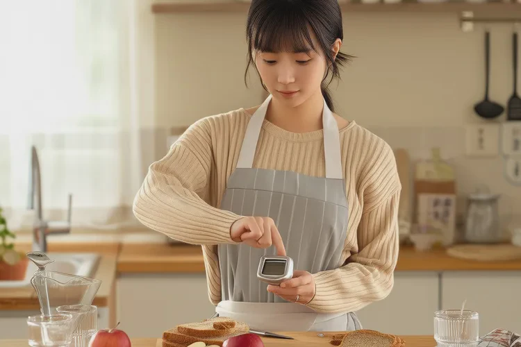 29岁晚餐血糖27.4是怎么回事(图2)