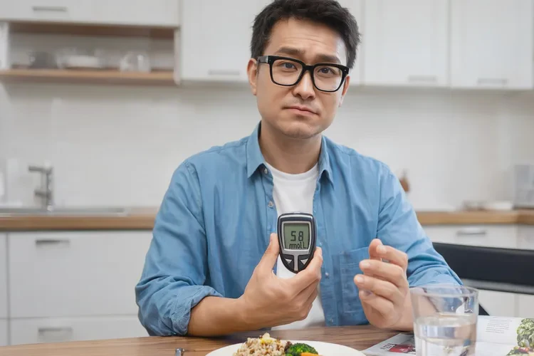 29岁中午血糖12.5是怎么回事(图1)