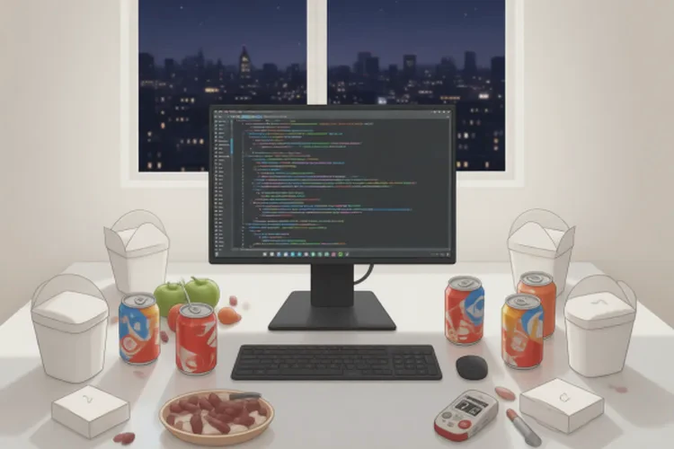 29岁空腹血糖9点2是怎么回事(图2)