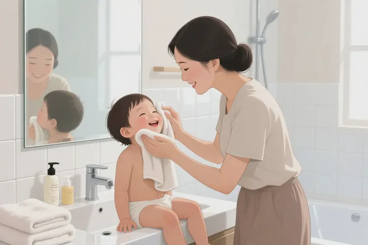 小儿身上容易起湿疹能治愈吗(图2)