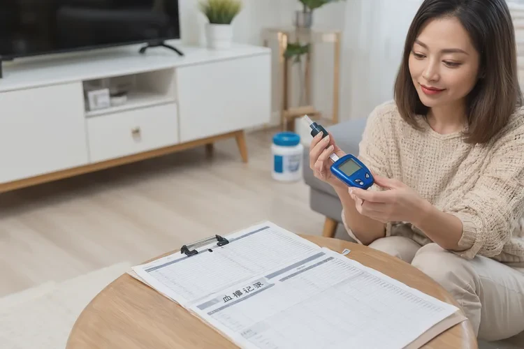 29岁早上血糖7.3是怎么回事(图3)