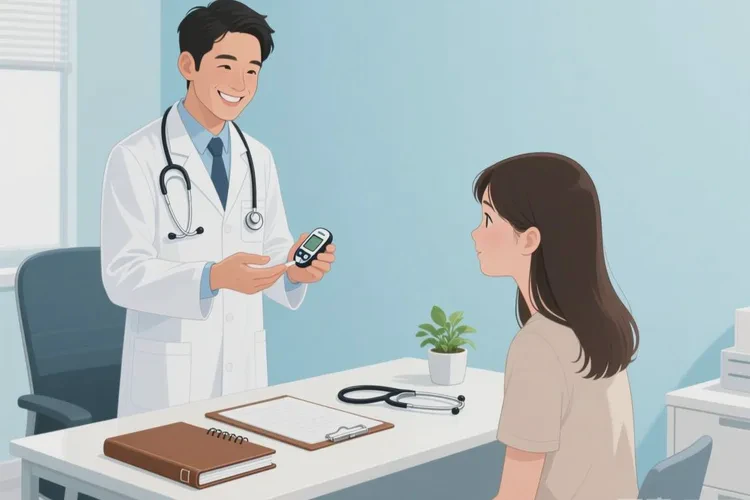 29岁早餐血糖10.8是怎么回事(图3)