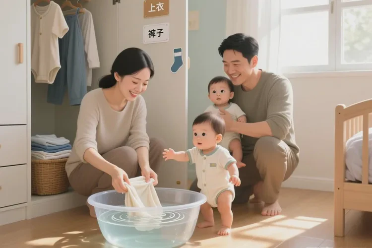 婴幼儿身上出现湿疹能不能治愈(图3)