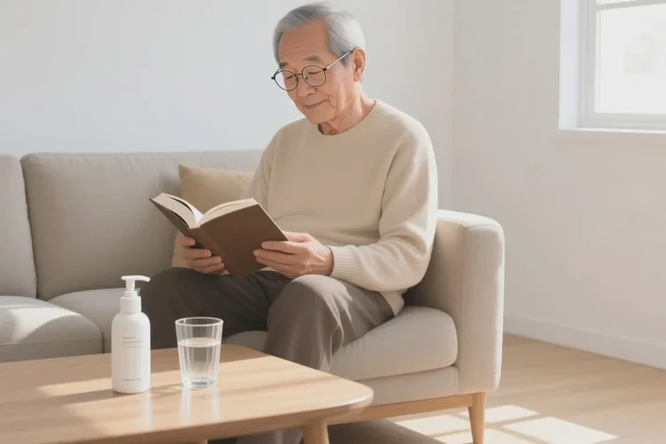 高龄老人脖子经常长湿疹能治愈吗(图4)