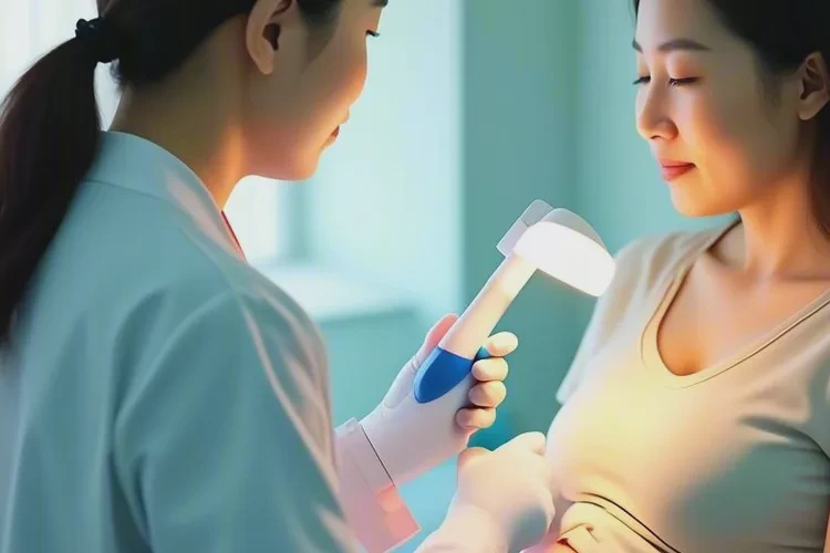 哺乳期妈妈手上有湿疹能治愈吗(图3)