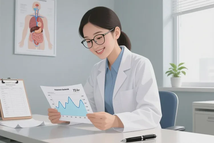 28岁晚上血糖12点9是怎么回事(图4)