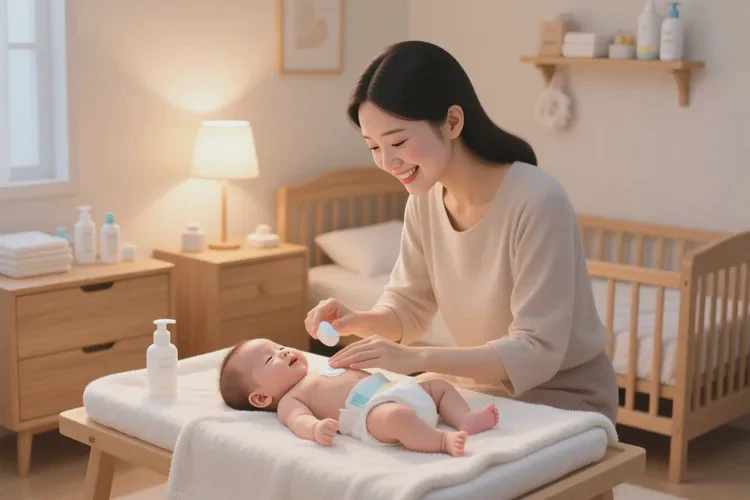 小儿肚子经常起湿疹能治愈吗(图1)