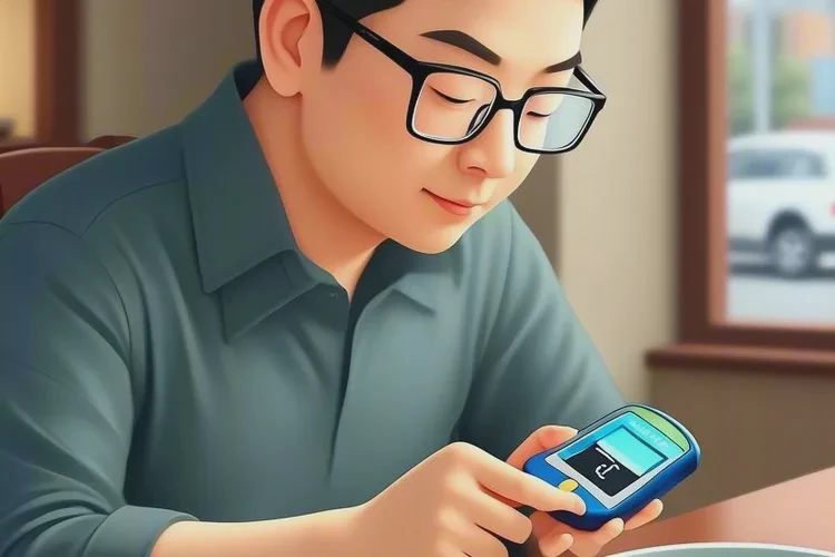 29岁中餐血糖3.7是怎么回事(图1)