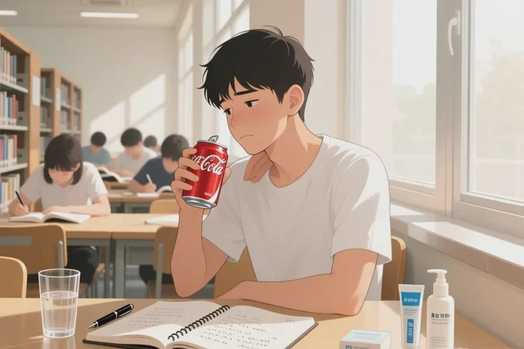 大学生脖子偶尔长湿疹能治愈吗(图4)