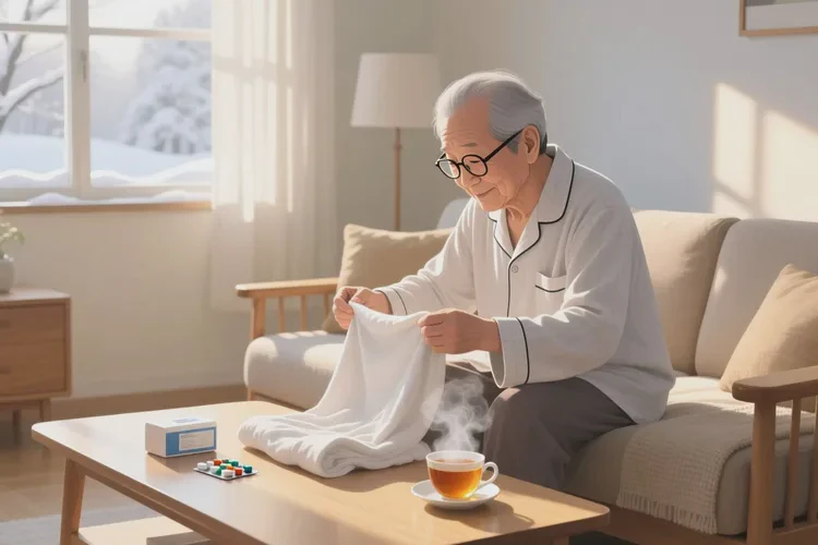 高龄老人四肢经常长湿疹能治愈吗(图4)