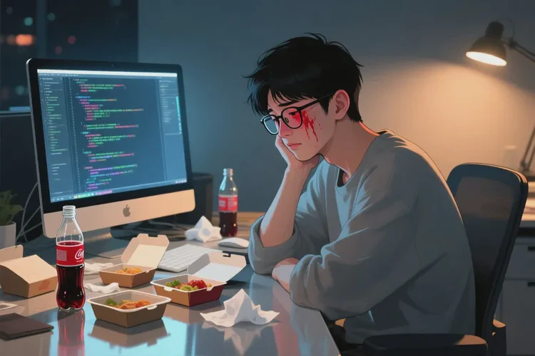 29岁晚餐血糖30.2是怎么回事(图3)