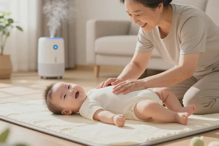 幼儿手臂上经常长湿疹能治愈吗(图2)