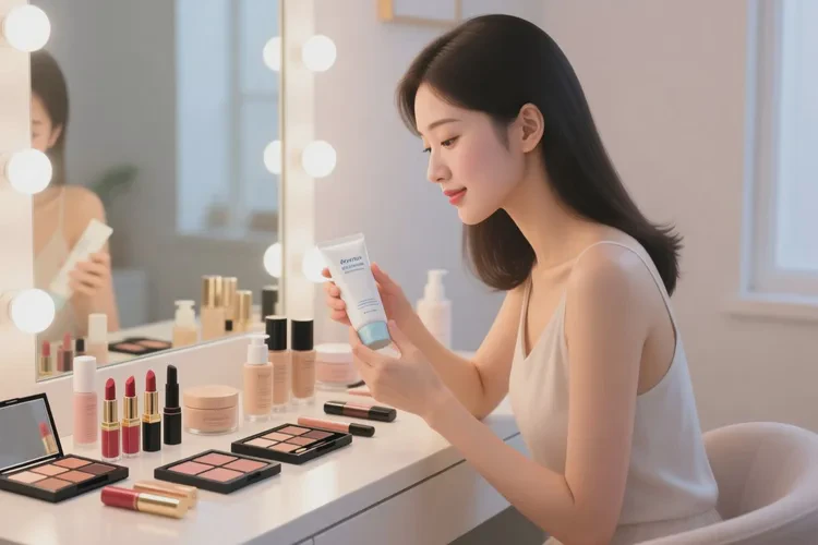 女人面部容易起湿疹能治愈吗(图3)