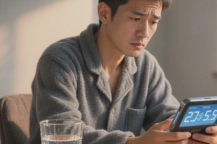 29岁下午血糖10.2是怎么回事(图1)