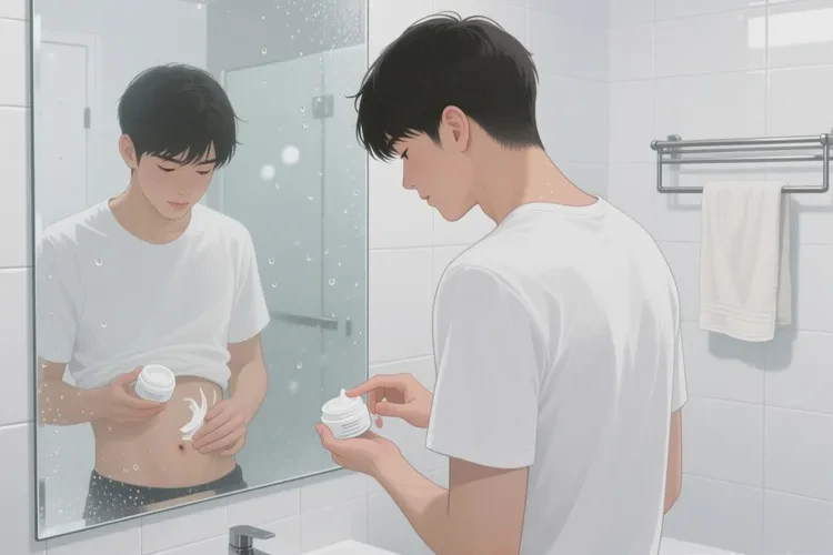 大学生肚子偶尔起湿疹能治愈吗(图2)