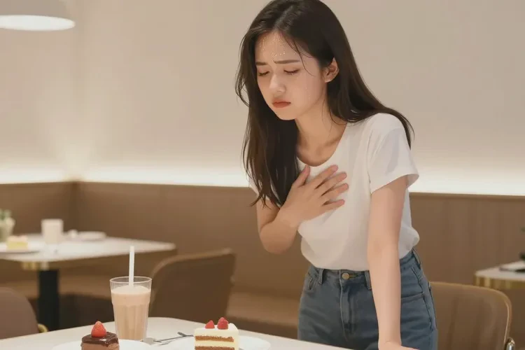 29岁晚餐血糖3.4是怎么回事(图1)