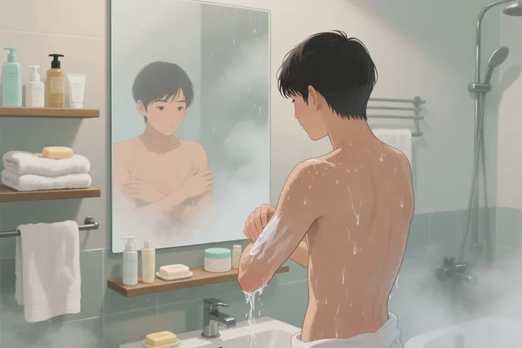 中学生全身偶尔起湿疹能治愈吗(图4)