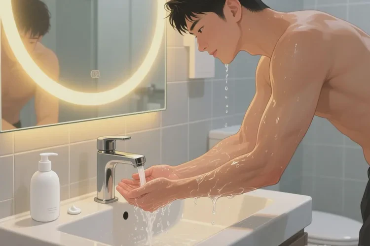 男生手臂上容易长湿疹能治愈吗(图3)