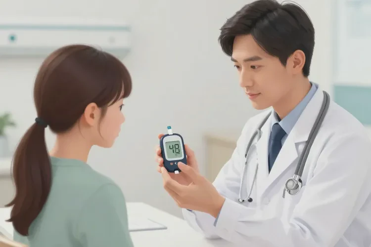 28岁晚上血糖13.7是怎么回事(图3)