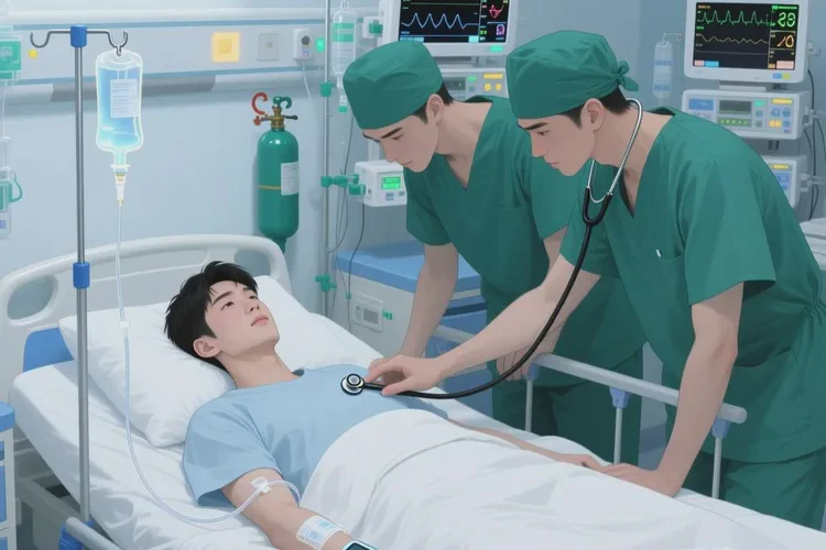 29岁空腹血糖29.8是怎么回事(图1)