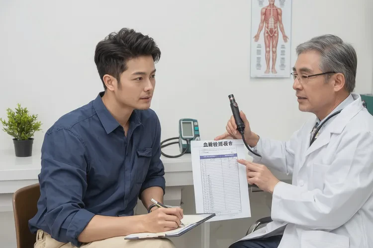 29岁睡前血糖16.9是怎么回事(图4)