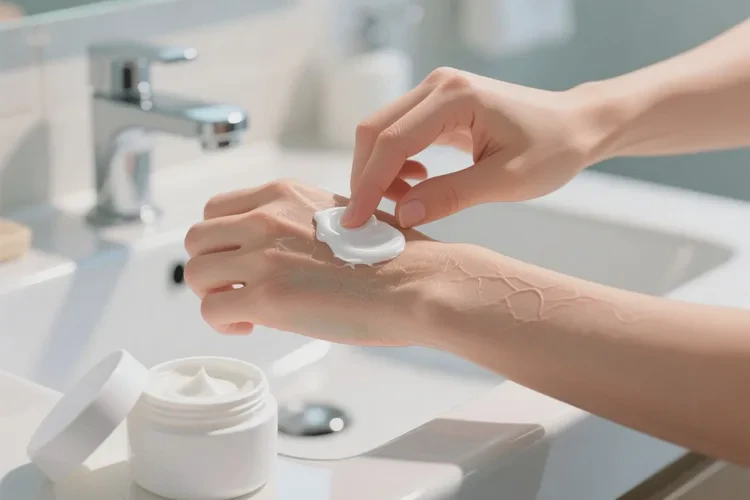 哺乳期妈妈全身经常长湿疹能治愈吗(图2)